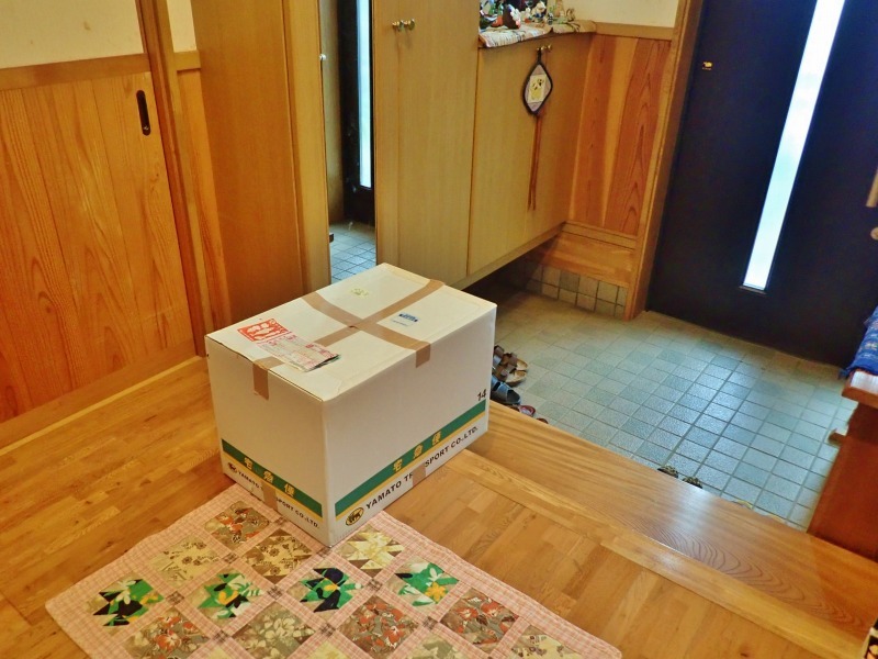 沖縄から「島バナナ」が届きました!_c0336902_14204939.jpg