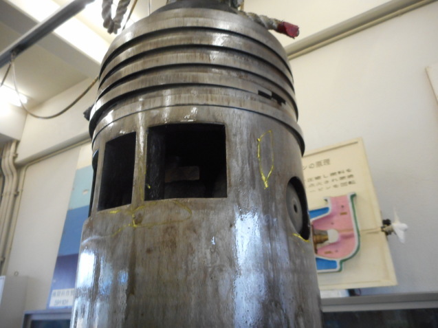 宇和島水産高校（愛媛県）生徒達の手によって焼玉エンジンが復活！　その軌跡をご紹介_d0079522_00154334.jpg