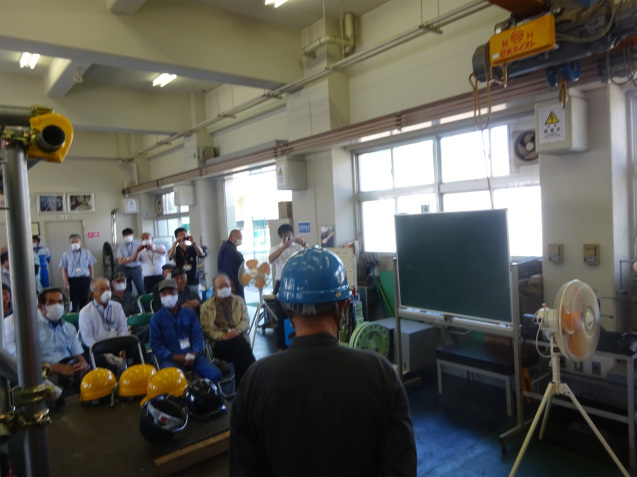 宇和島水産高校(愛媛県)生徒達の手によって焼玉エンジンが復活! その軌跡をご紹介_d0079522_19044459.jpg