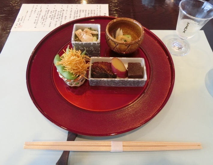 お隣の佐賀 唐津へ 唐津シーサイドホテルの松風で和食ディナー 福岡主婦の旅 食 生活