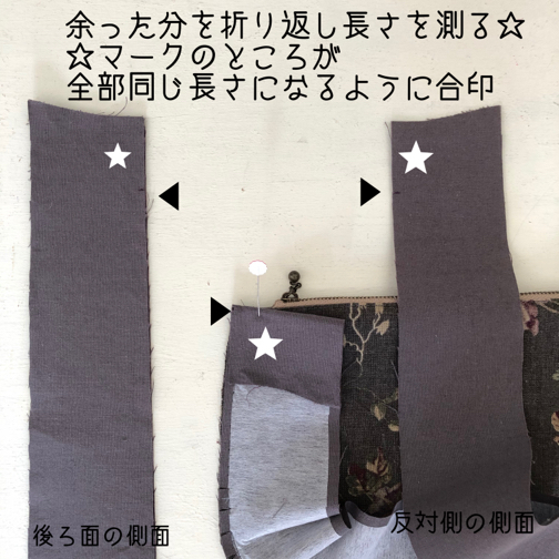 YUWAローズのバッグ制作中＆「ファスナー仕切ポケットの作り方」紹介♪_f0023333_23023356.jpg