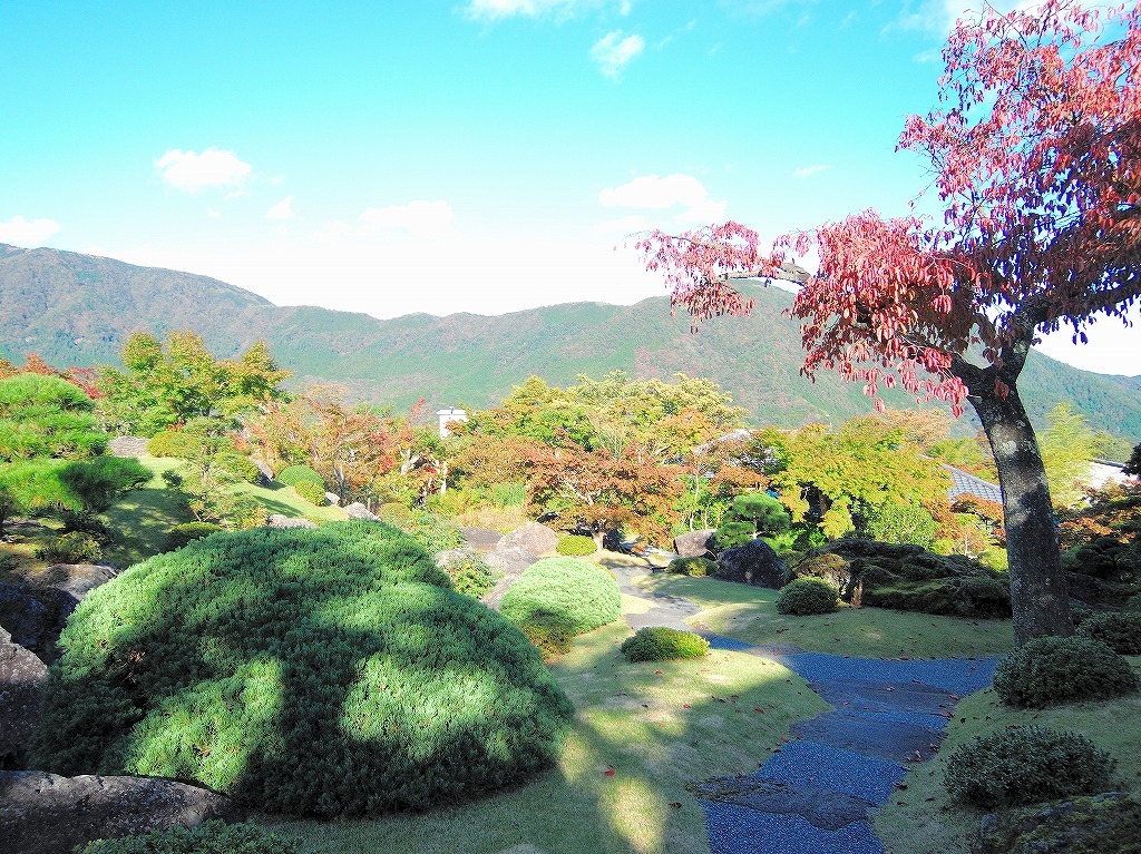 箱根美術館@公園上 #2_c0395834_23580071.jpg