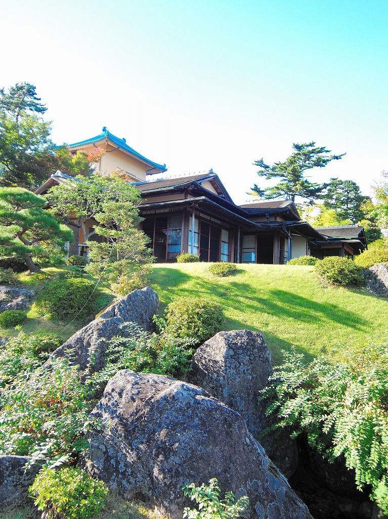 箱根美術館@公園上 #2_c0395834_23581943.jpg