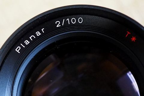 特殊レンズ・スーパーマニアックス(48)CONTAX PLANAR : 【匠の 特殊レンズ・スーパーマニアックス(48)CONTAX PLANAR : 【匠の