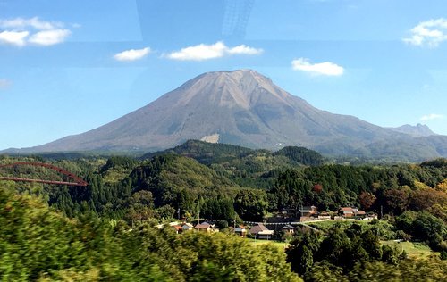 錦秋の大山と三徳山投入堂_f0136038_21092068.jpg