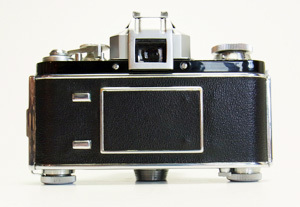 美品 EXAKTA Varex IIb★Pancolar＋露出計付 美品 EXAKTA Varex IIb☆Pancolar＋露出計付