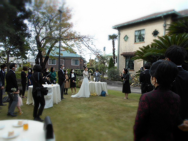 横浜ベーリックホールのウェディング ブライダル司会者 恋塚です 横浜ベーリックホールのウェディング ブライダル司会者 恋塚です