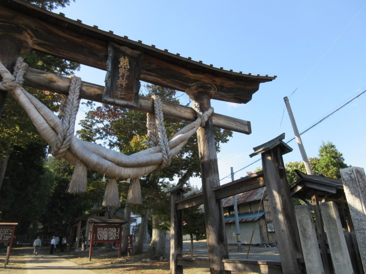 神社・仏閣巡り　会津フィールドワーク_f0238767_00545335.jpg