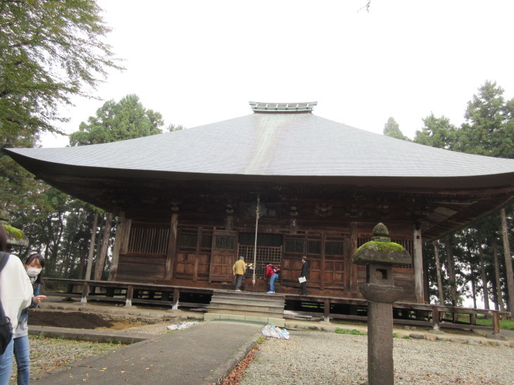 神社・仏閣巡り　会津フィールドワーク_f0238767_01020298.jpg