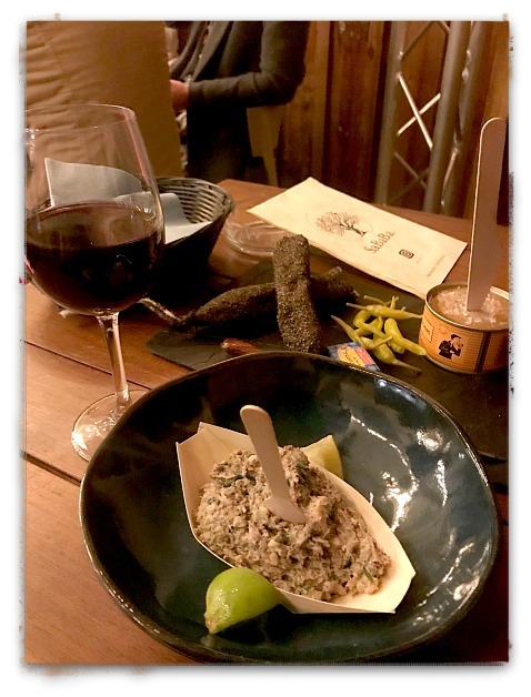 期間限定バー \"Le SaBaBa\"_d0010182_22262242.jpg