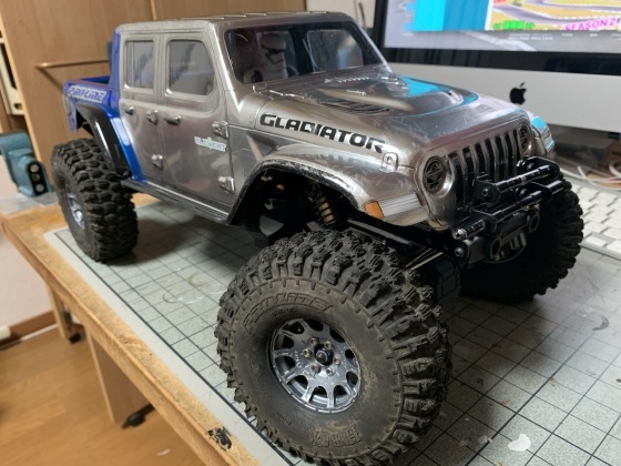 クローラー LCG CCW REAPER V2 クローラー LCG CCW REAPER V2 s142328304706633115_p146_i7_w2