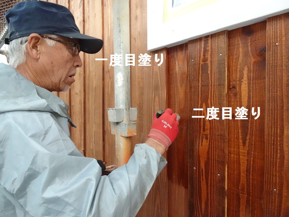 富士見町Tさん邸の現場より 9_a0211886_00024431.jpg