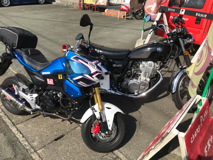 なんか、晴天が続く、chang愛車自慢^_^_d0132688_18251417.jpg
