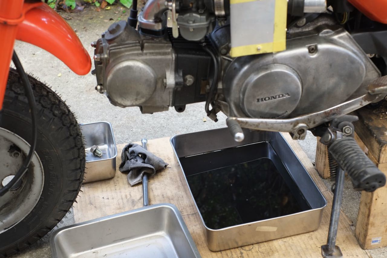 ホンダ・モンキーのディープな世界。人気に拍車をかけた“6V