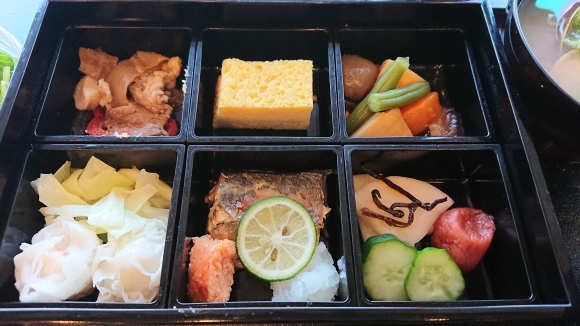 11/5 朝ごはん@ドーミーイン三島富嶽の湯_b0042308_09560412.jpg