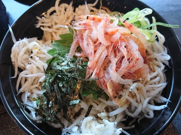 11/5 朝ごはん@ドーミーイン三島富嶽の湯_b0042308_09563984.jpg
