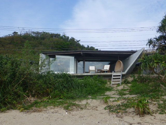 奄美大島 伝泊 The Beachfront MIJORA_e0237625_15302211.jpg