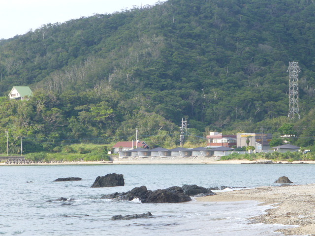 奄美大島 伝泊 The Beachfront MIJORA_e0237625_15310399.jpg