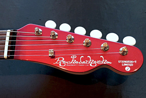 「Rouge Amethyst MetallicのSTD-T」1本目が完成です!_e0053731_18050700.jpeg