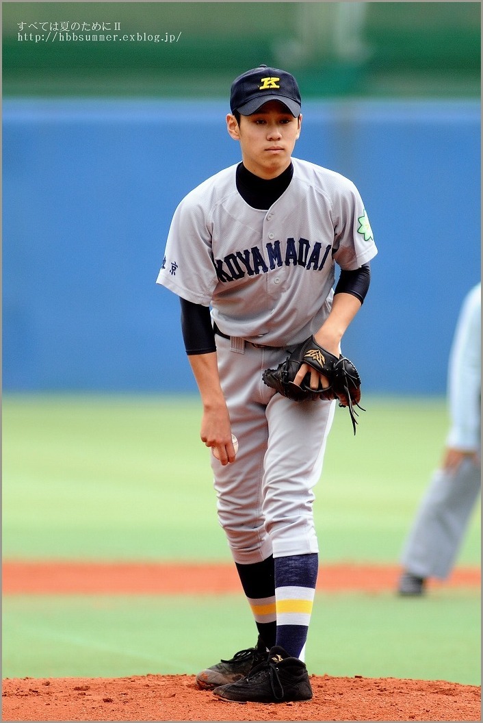 Draft 2 三菱パワー 伊藤優輔投手 すべては夏のために