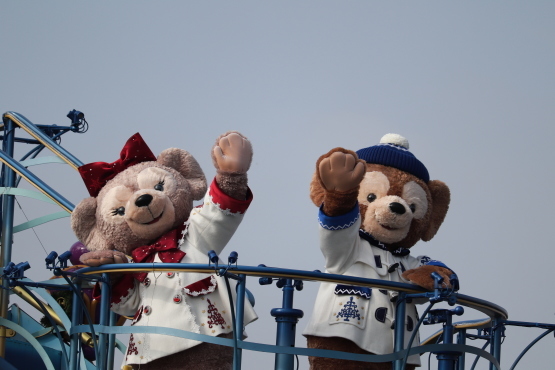 最終日 8日23時59分まで 年間パスポート最後の抽選12月分 東京ディズニーリポート