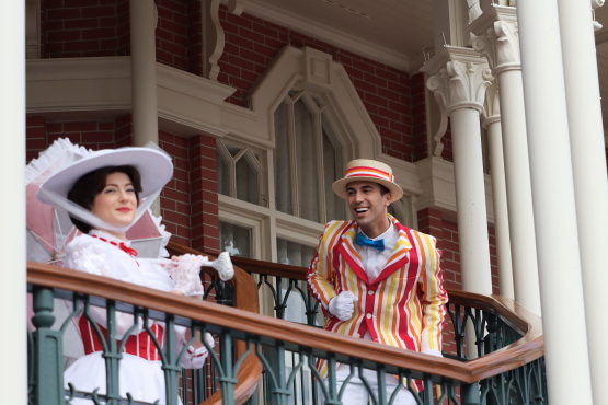 爆誕 参加型グリーティング メリーポピンズ 東京ディズニーリポート 爆誕 参加型グリーティング メリーポピンズ 東京ディズニーリポート