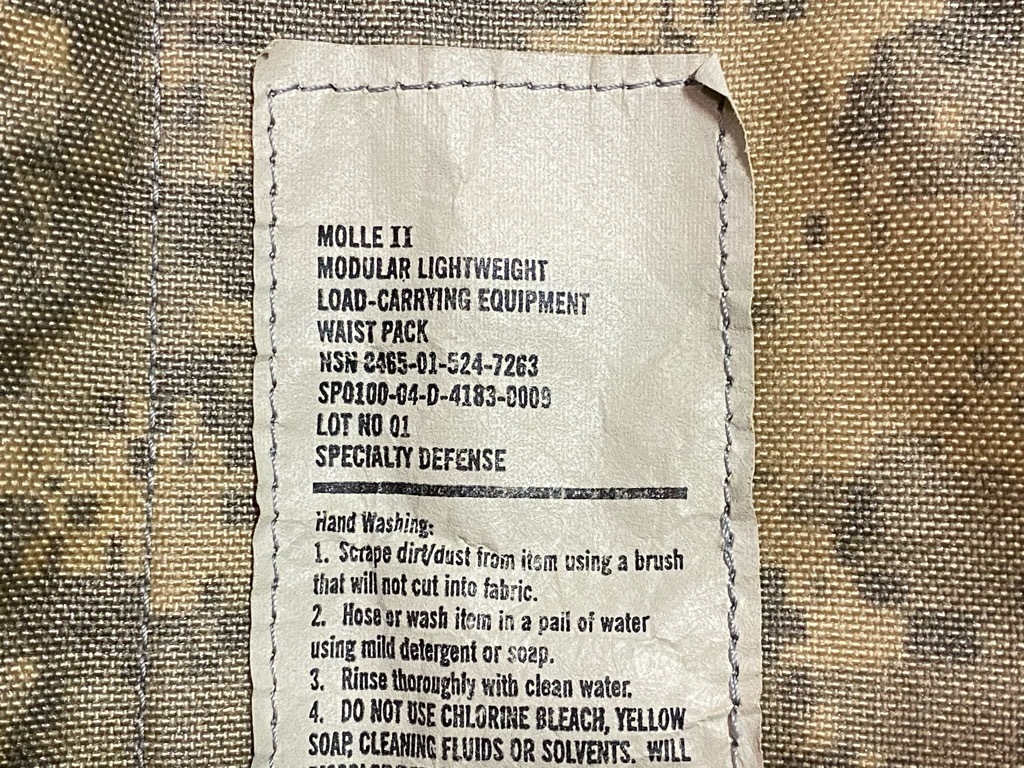 マグネッツ神戸店 Modern Military入荷! #5 Mix Modern Military Item!!!_c0078587_16495971.jpg