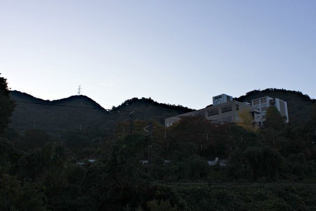 熊山 竜の岩から反射板コースを登る!の巻_f0325295_16141551.jpg