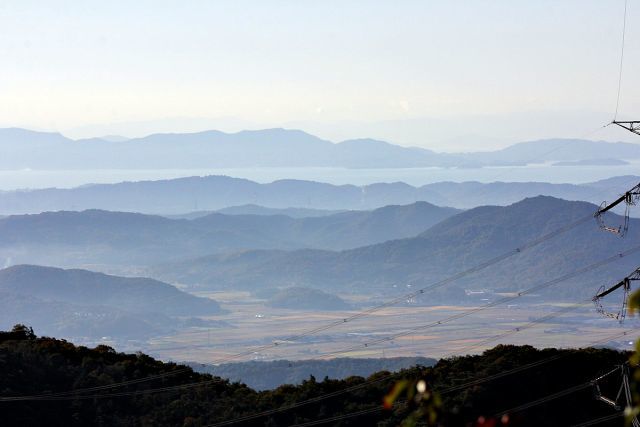 熊山 竜の岩から反射板コースを登る!の巻_f0325295_16451147.jpg