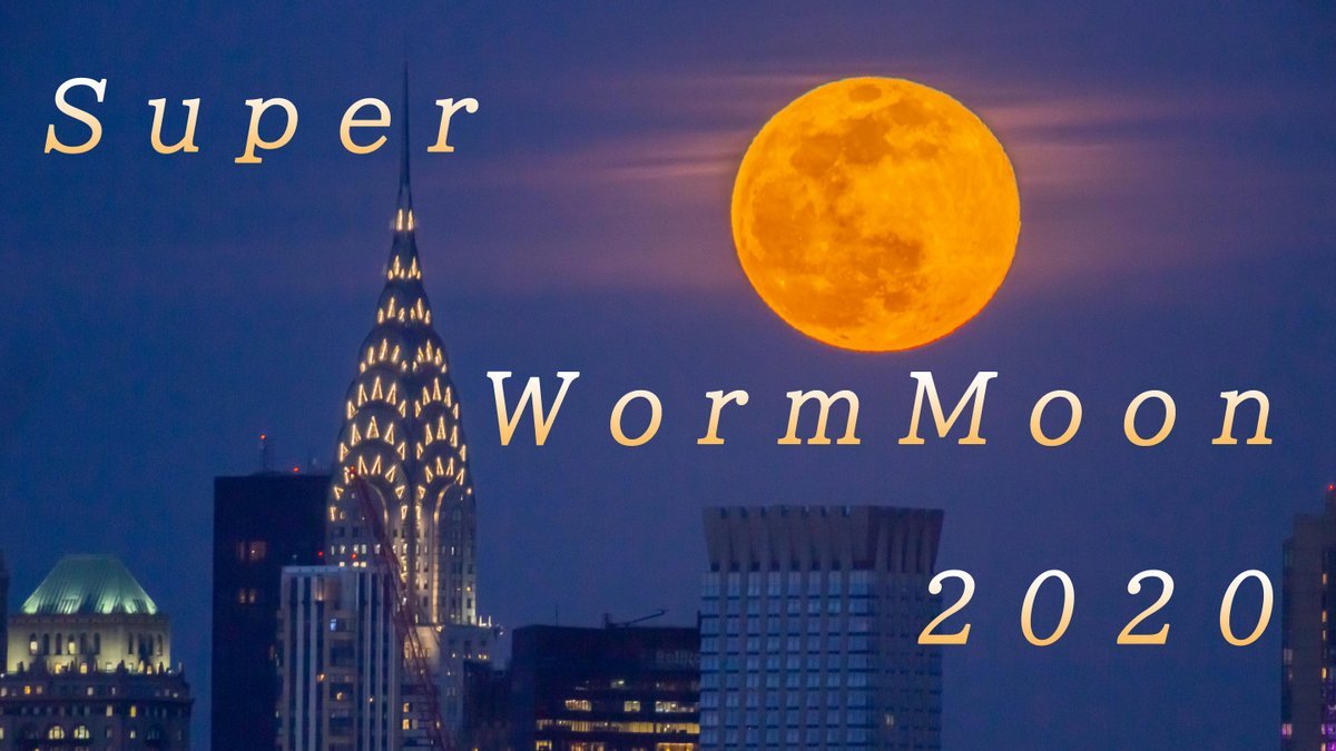 Super Moon March 2020 Short Film Vol.6_a0274805_03335815.jpg