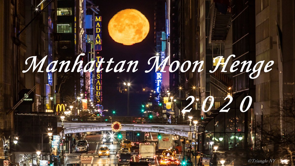Manhattan Moon Henge 2020 Short Film Vol.5_a0274805_03554603.jpg