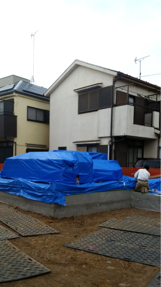 建て方のその前に。_d0080906_19013594.jpg