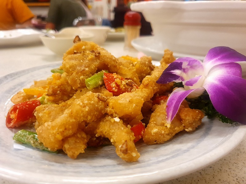 鶏の睾丸が美味しすぎて止まらない そしてナマズまで食べてしまった メイフェの幸せ 美味しいいっぱい In 台湾