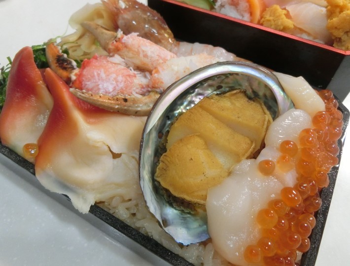 博多阪急の北海道展へ 福岡主婦の旅 食 生活