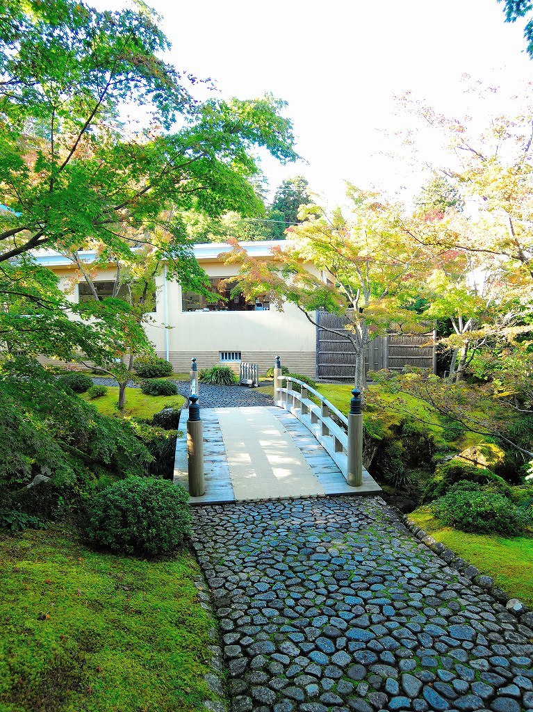 箱根美術館@公園上 #3_c0395834_21143298.jpg