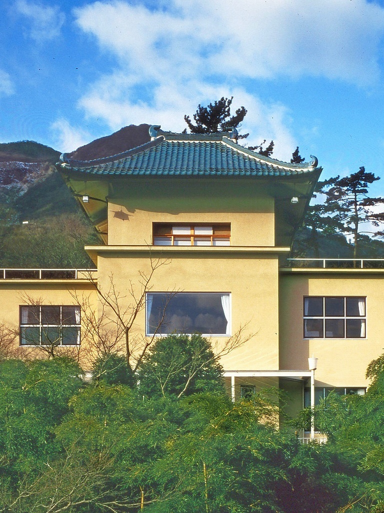 箱根美術館@公園上 #3_c0395834_21251098.jpg