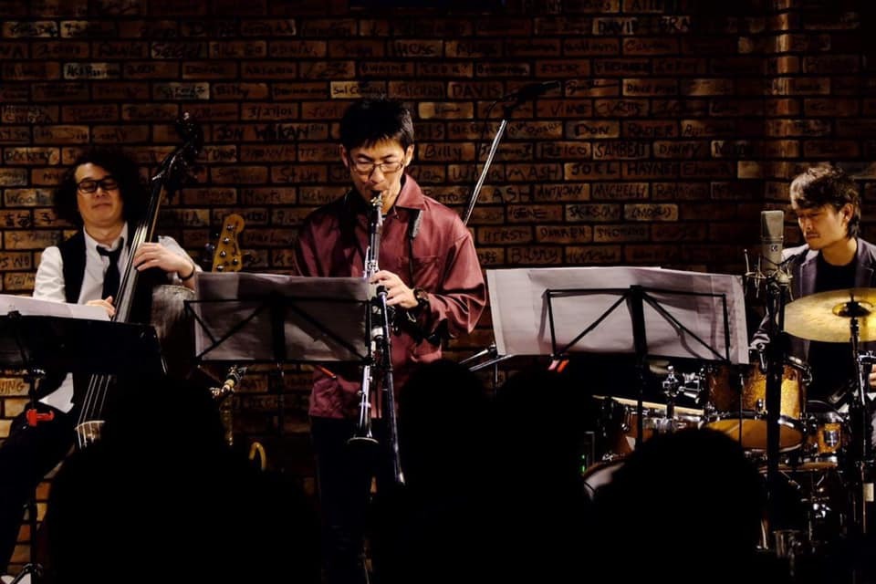 激アツのレコーディングライブ!最高!感謝! 2020.10.31_b0002156_19190919.jpg