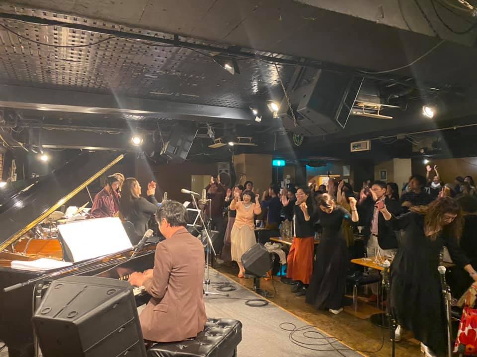 激アツのレコーディングライブ!最高!感謝! 2020.10.31_b0002156_19191866.jpg