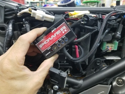 セロー250 Fi を燃料セッティング ノザワホンダ船橋店 Staffブログ