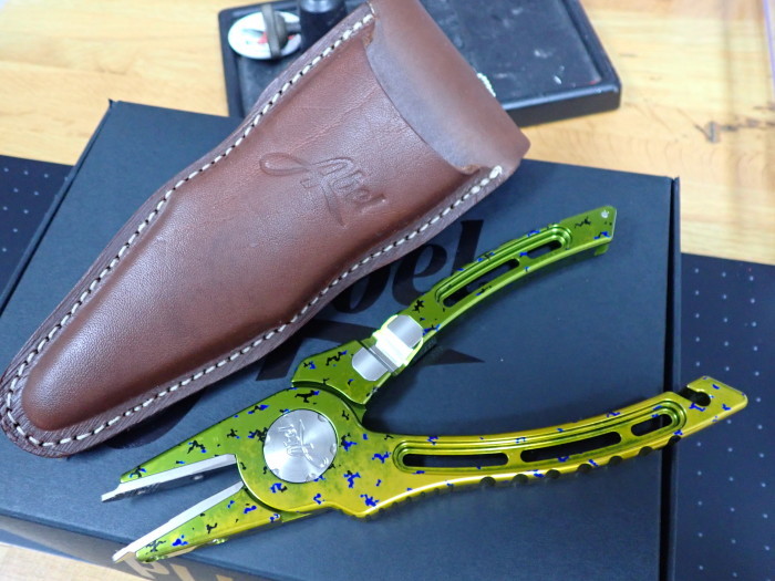 Abel Plier -Classic Dorado- : 釣れたらいいね