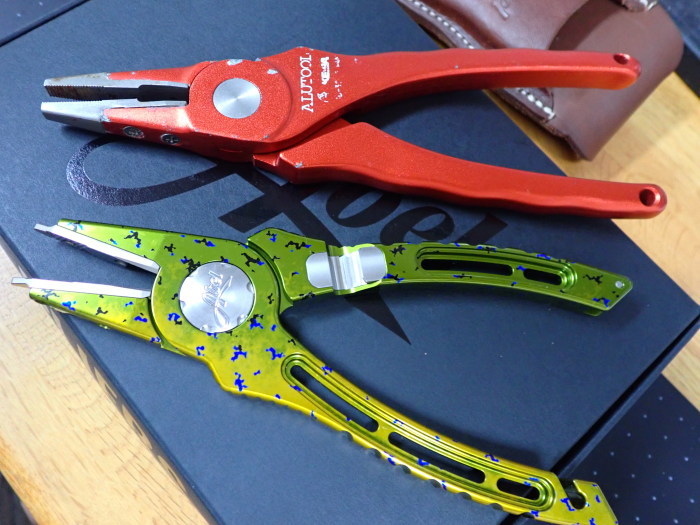 Abel Plier -Classic Dorado- : 釣れたらいいね