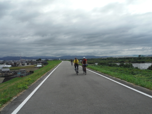 木津川サイクリングロード　のんびりポタリング_b0332867_09592653.jpg
