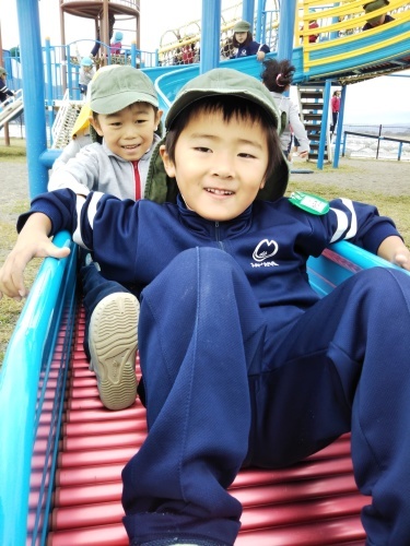 秋の遠足へ行ってきました!_c0194485_15403573.jpg