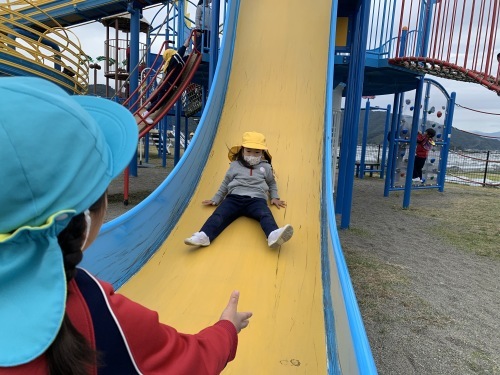 秋の遠足へ行ってきました!_c0194485_15431860.jpg