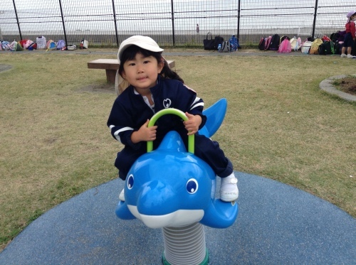 秋の遠足へ行ってきました!_c0194485_15520303.jpg
