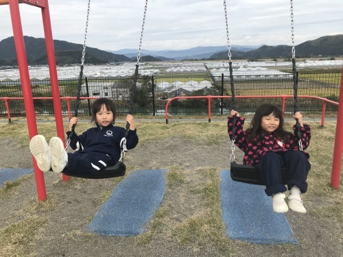 秋の遠足へ行ってきました!_c0194485_15532378.jpg