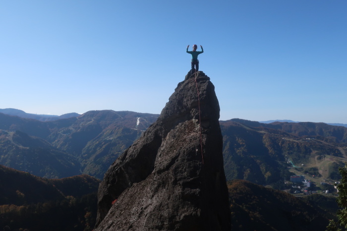 飯士山 負欠岩 山について語るときに僕の語ること What I Talk About When I Talk About Mountain