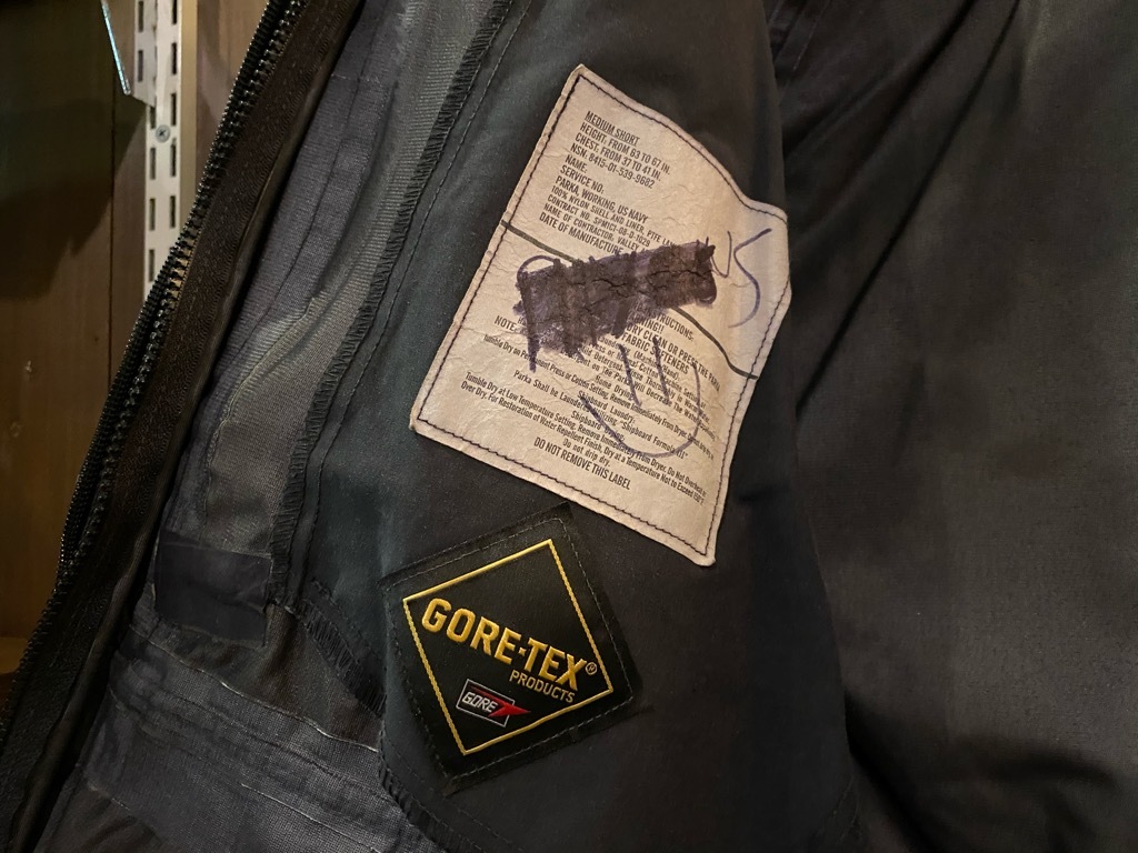 マグネッツ神戸店 Modern Military入荷! #8 LEVEL-6 Gore-Tex