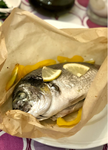 第2の誕生日のお祝い イタリア 幸せなシチリアの食卓 時々にゃんこ 第2の誕生日のお祝い イタリア 幸せなシチリアの食卓 時々にゃんこ