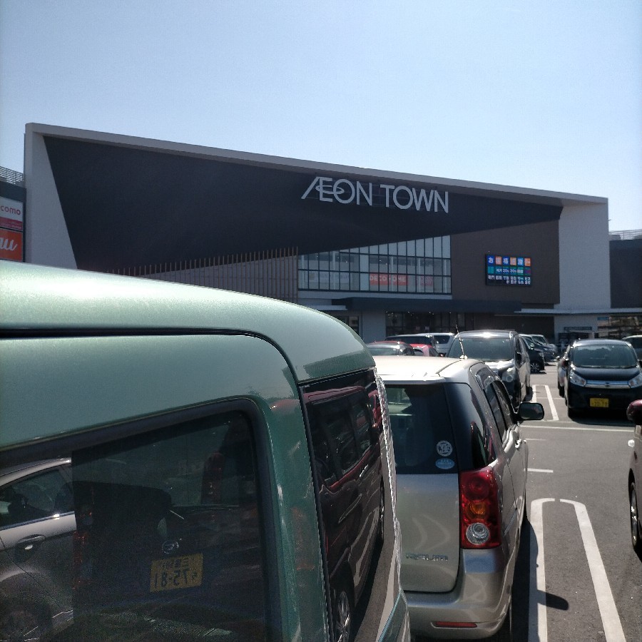 イオンタウン泊_a0334793_04142573.jpg